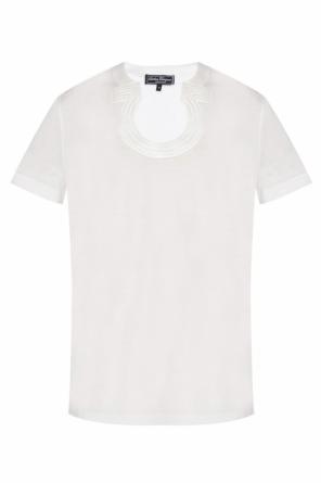 Cut-out top, zdjęcie 1 Cut-out top od Salvatore Ferragamo